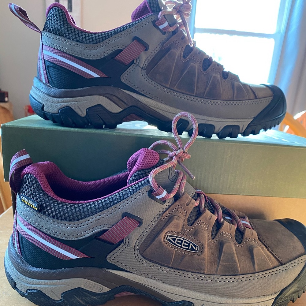Keen Hiking Shoes